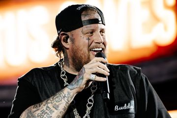Jelly Roll 2025 Australian Tour Dates Announced