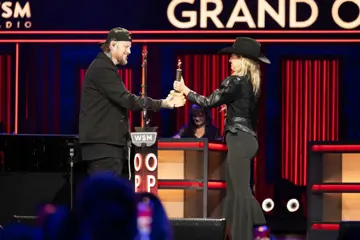 Jelly Roll, Lainey Wilson