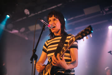Live Review: Jen Cloher, Flowertruck, Hachiku