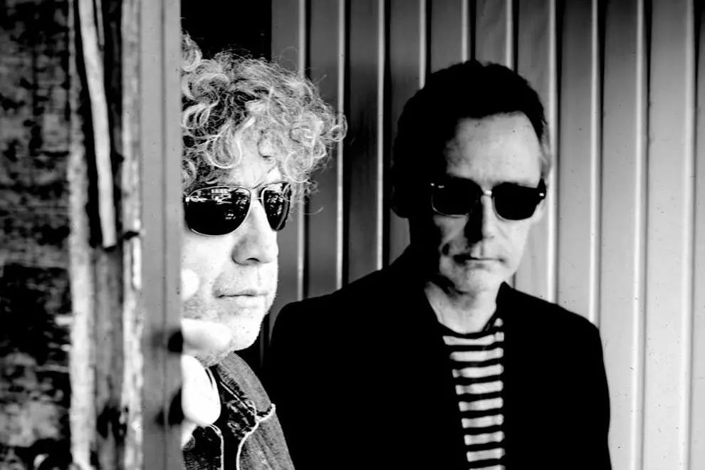 The Jesus & Mary Chain