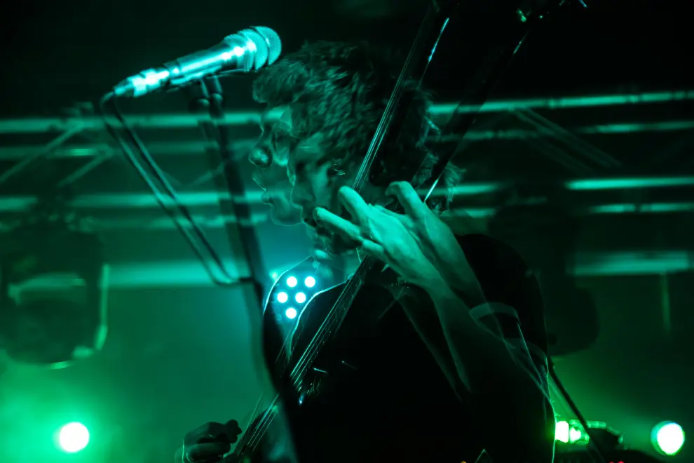 Neon Goblin
