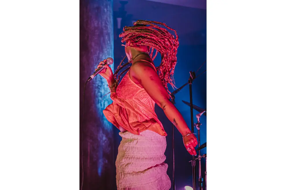 Jewel Owusu