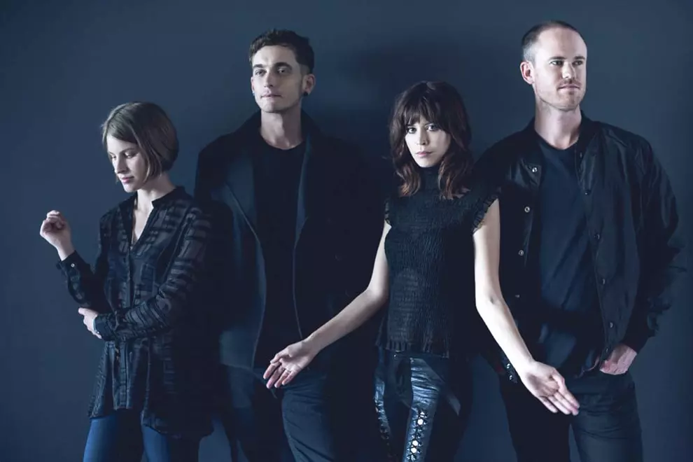 The Jezabels