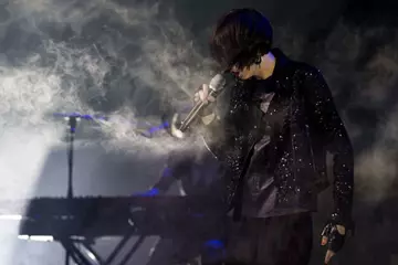 The Jezabels. Pic by Peter Sharp.