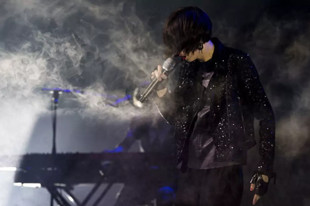 The Jezabels. Pic by Peter Sharp.