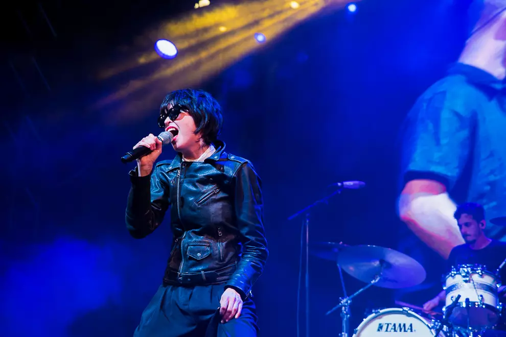 The Jezabels @ Riverstage. Photos by Jade Ferguson.