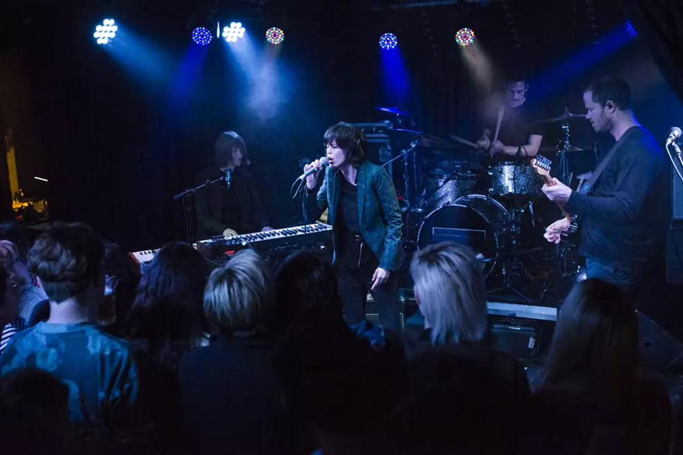 Photos by Simone Fisher.