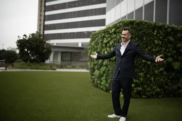 Jim Jefferies