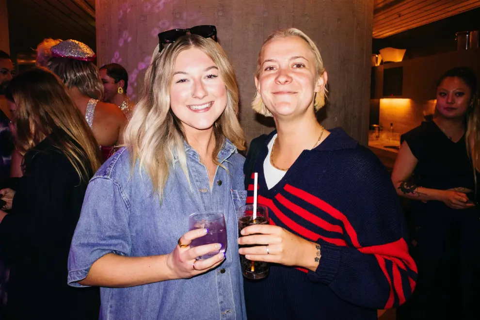 Jimi The Kween & Reuben Styles' 'Interstellar' Launch Party