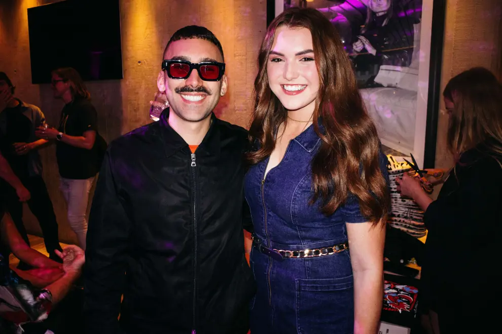 Jimi The Kween & Reuben Styles' 'Interstellar' Launch Party