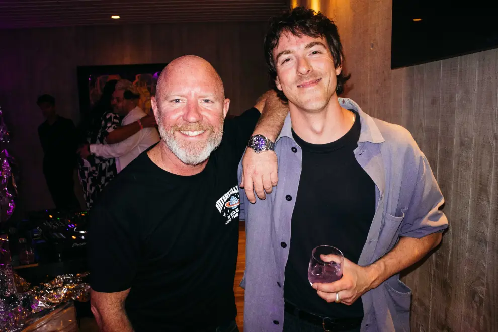 Jimi The Kween & Reuben Styles' 'Interstellar' Launch Party