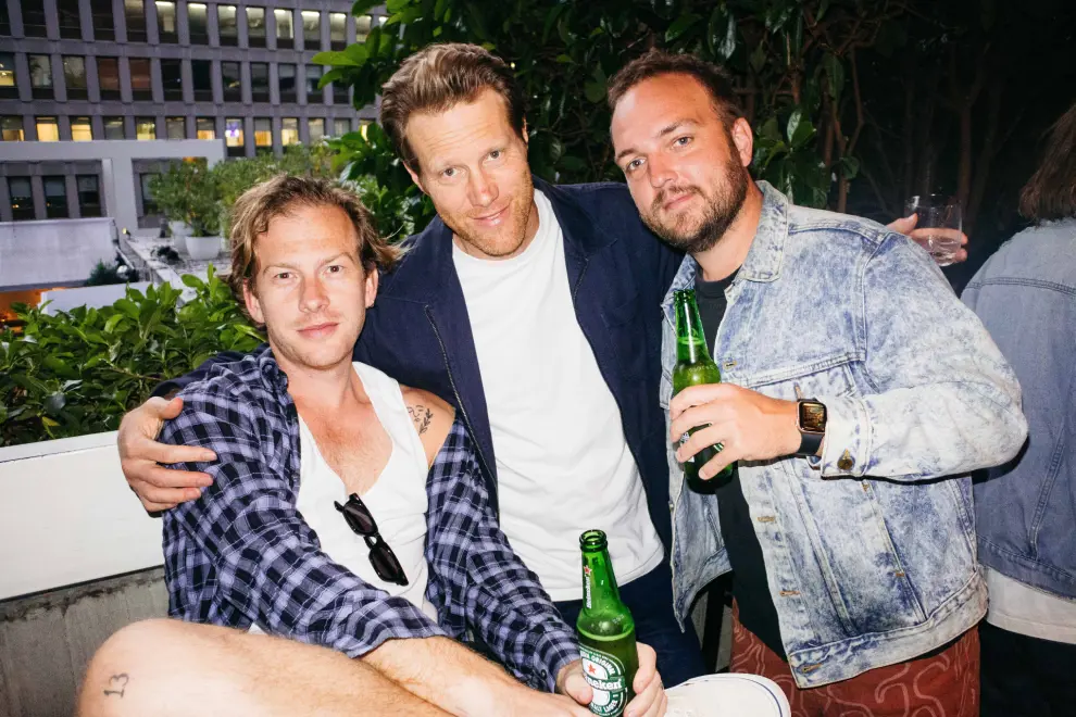 Jimi The Kween & Reuben Styles' 'Interstellar' Launch Party