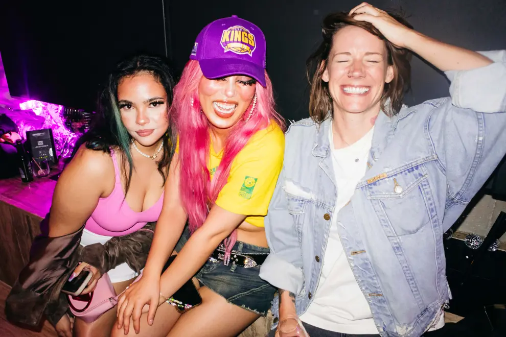 Jimi The Kween & Reuben Styles' 'Interstellar' Launch Party