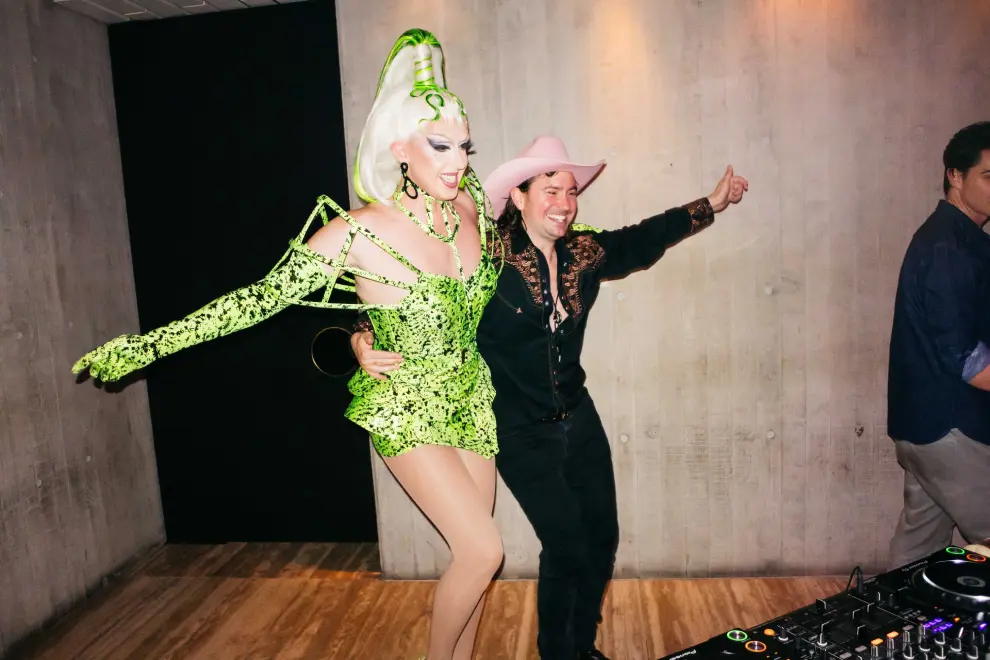 Jimi The Kween & Reuben Styles' 'Interstellar' Launch Party