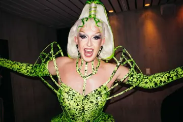 Jimi The Kween & Reuben Styles' 'Interstellar' Launch Party