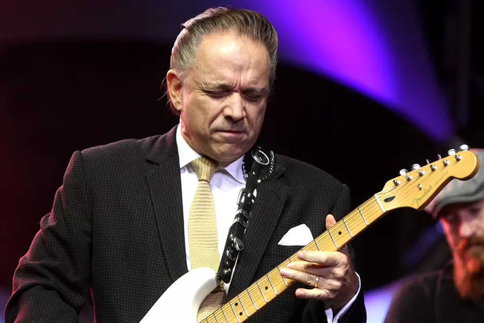 Jimmie Vaughan