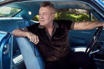 Jimmy Barnes