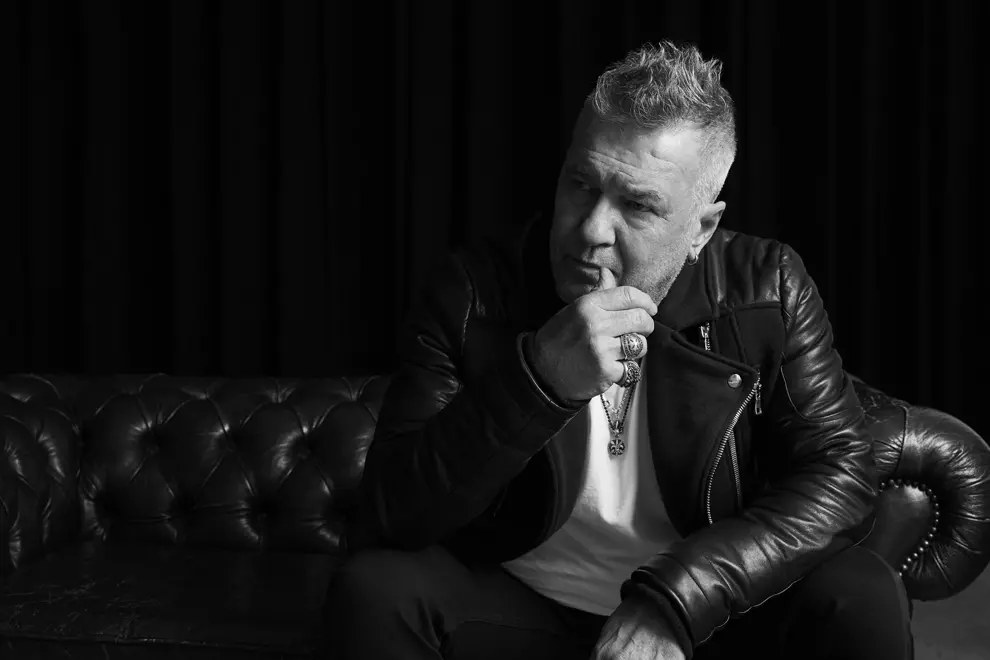 Jimmy Barnes. Pic by Jesse Lizotte.