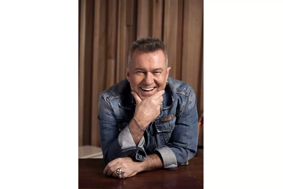 Jimmy Barnes