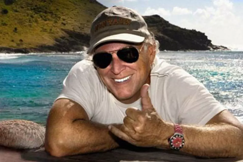 Jimmy Buffett
