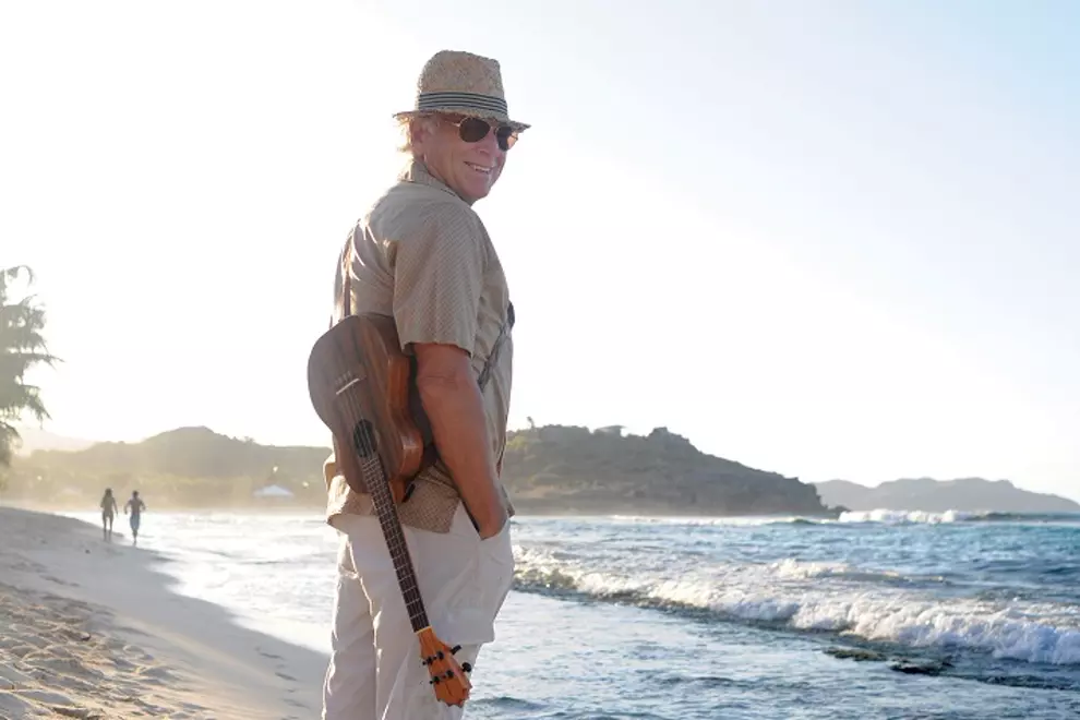Jimmy Buffett
