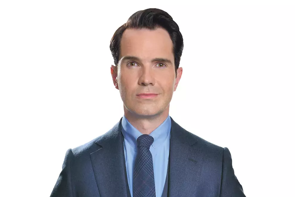 Jimmy Carr