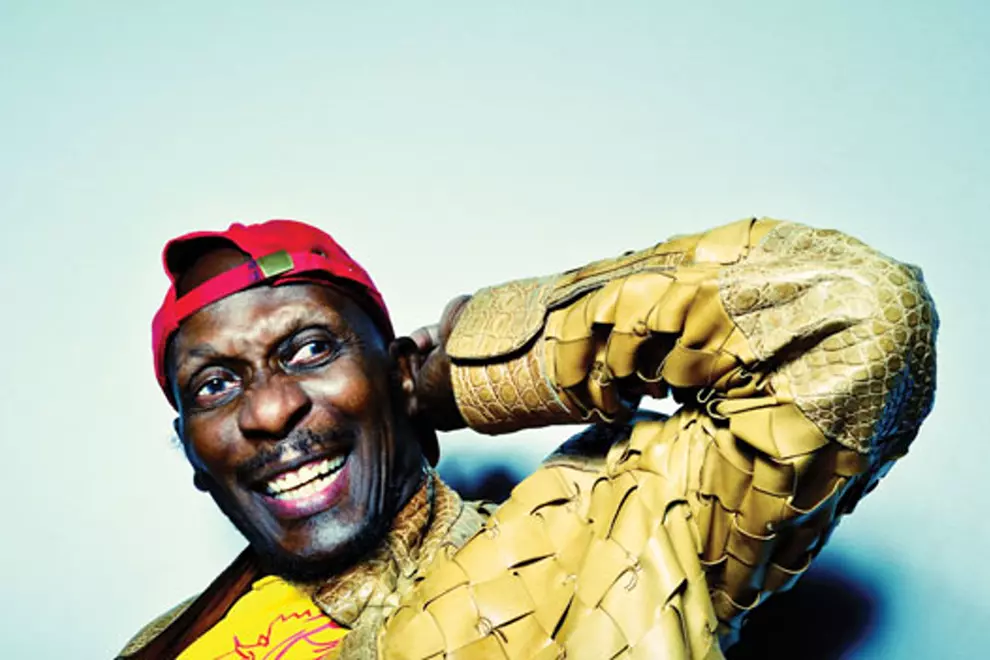 Jimmy Cliff