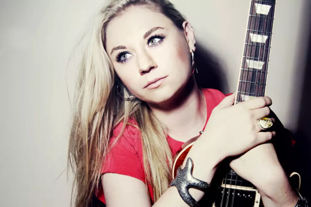 Joanne Shaw Taylor
