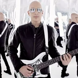 More Joe Satriani
