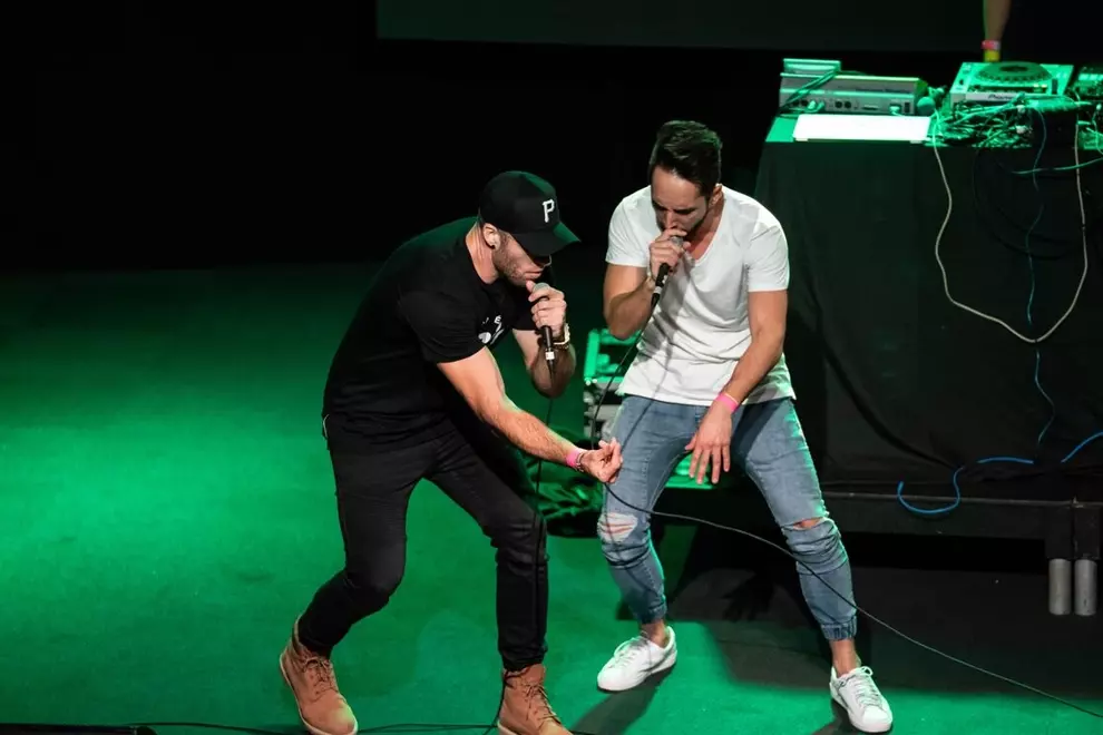 Joey Maker & Johniepee