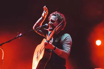 John Butler Trio. Pic by Paul Bartok.