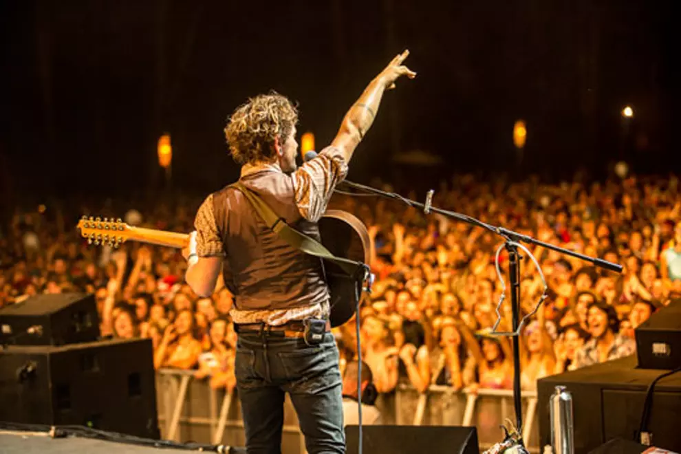 John Butler Trio at Peats Ridge Festival ; Pic by Chris Frape