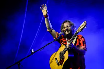 John Butler Trio @ Riverstage. Photos by Terry Soo.