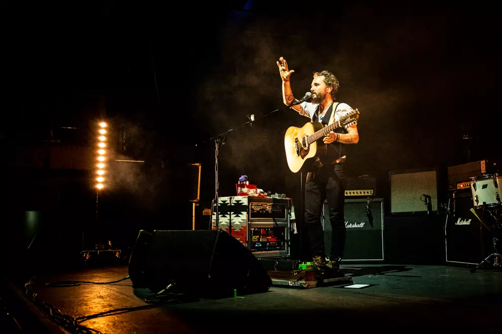 John Butler Trio. Photos by Jaz Meadows.