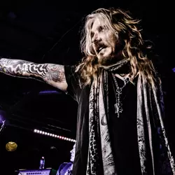More John Corabi