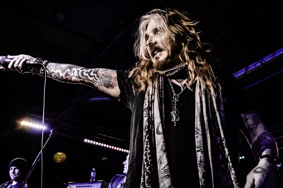John Corabi