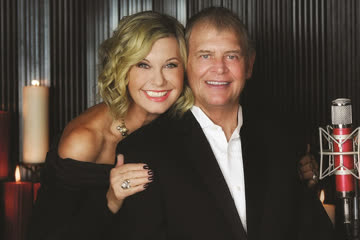 Farnham & ONJ Christmas Album Scores #1 Album On ARIA Charts