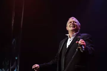 John Farnham in Sydney, 2015. Pic by Josh Groom