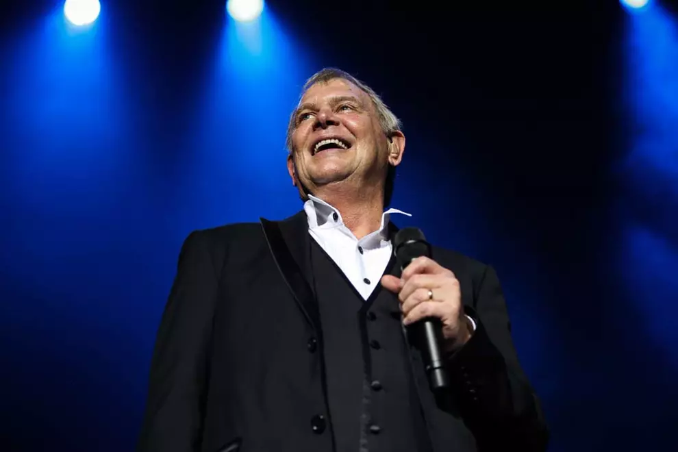 John Farnham @ Sydney Entertainment Centre