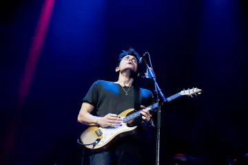 John Mayer @ Brisbane Entertainment Centre. Photos by Jade Ferguson.