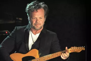 John Mellencamp