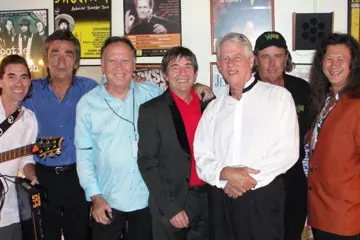 John Paul Young & The Allstar Band