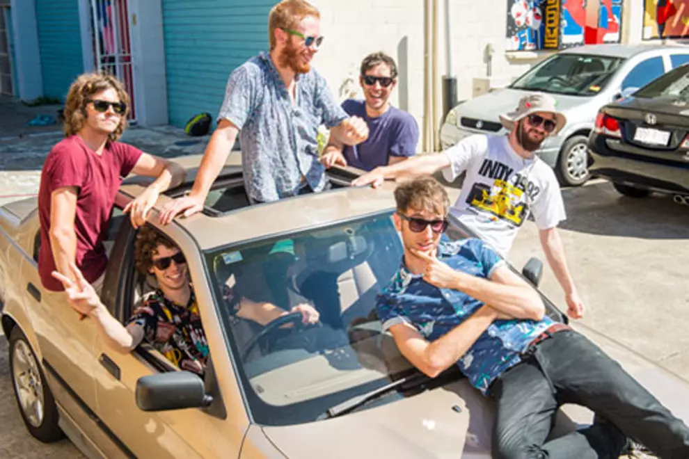 The John Steel Singers & Jeremy Neale