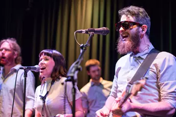 Pics by Clare Hawley