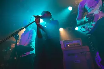 Photos by Harry Bowman