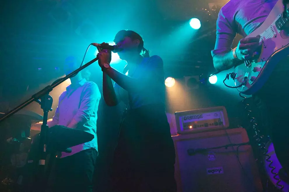 Photos by Harry Bowman