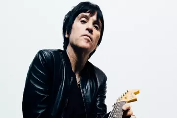 Johnny Marr