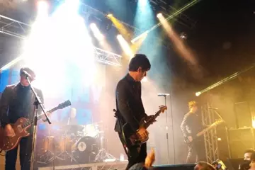 Photo by Mark Beresford