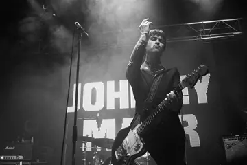 Johnny Marr @ Metropolis Fremantle