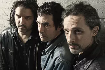 Jon Spencer Blues Explosion